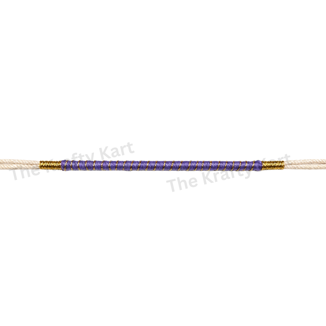 Rakhi Thread (15)(2pcs)
