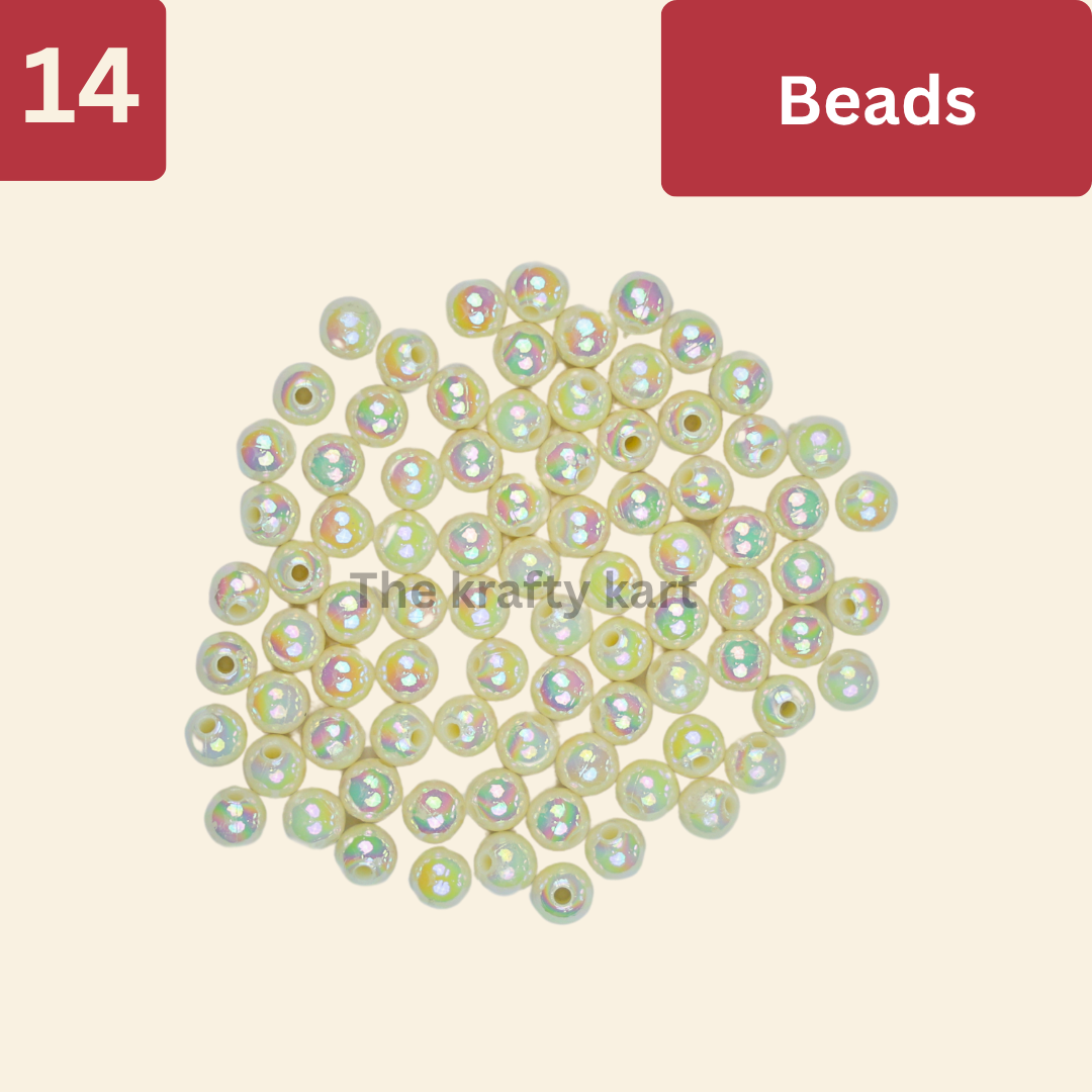 DIY Resin Jewellery Kit (A)