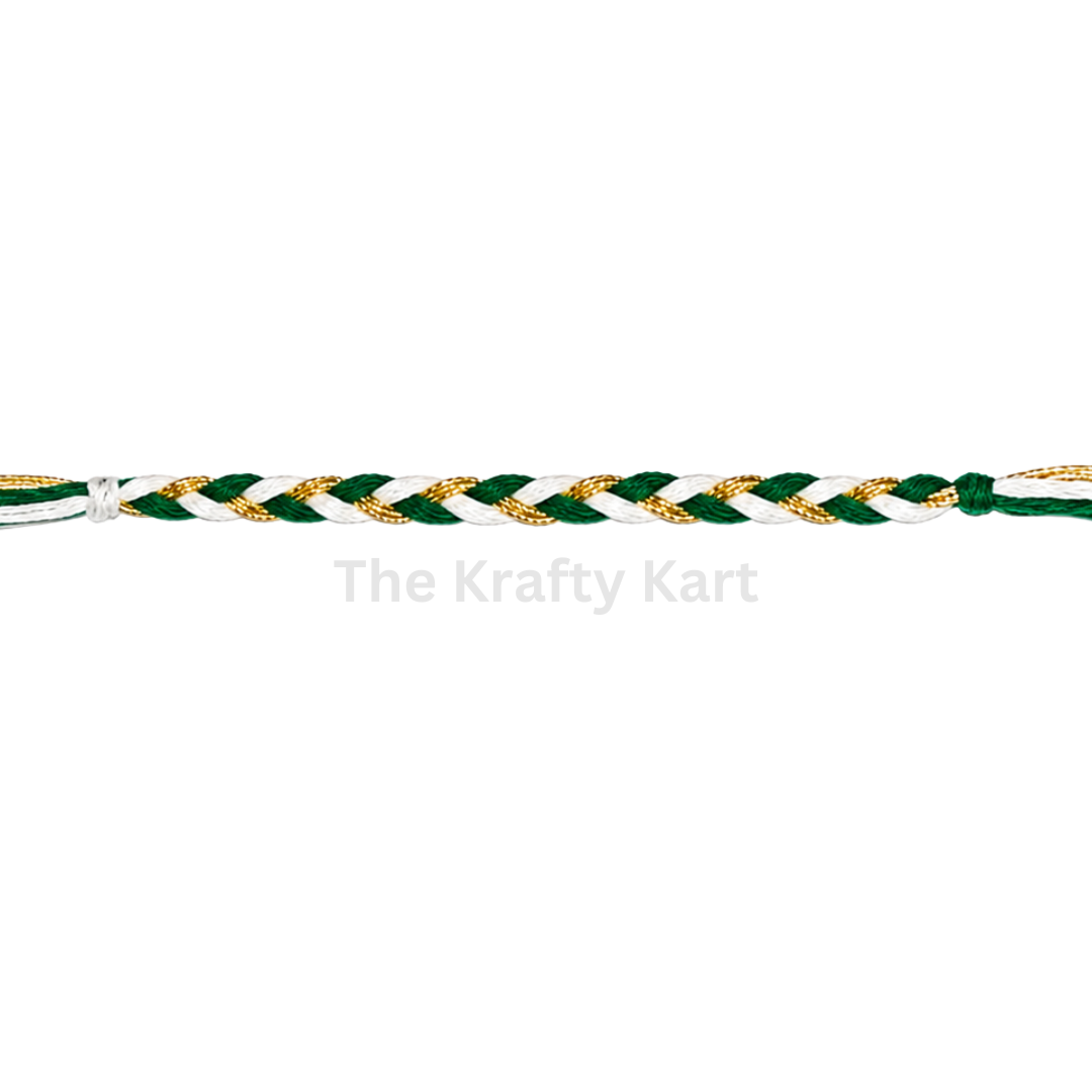 Rakhi Thread (29)(2pcs)