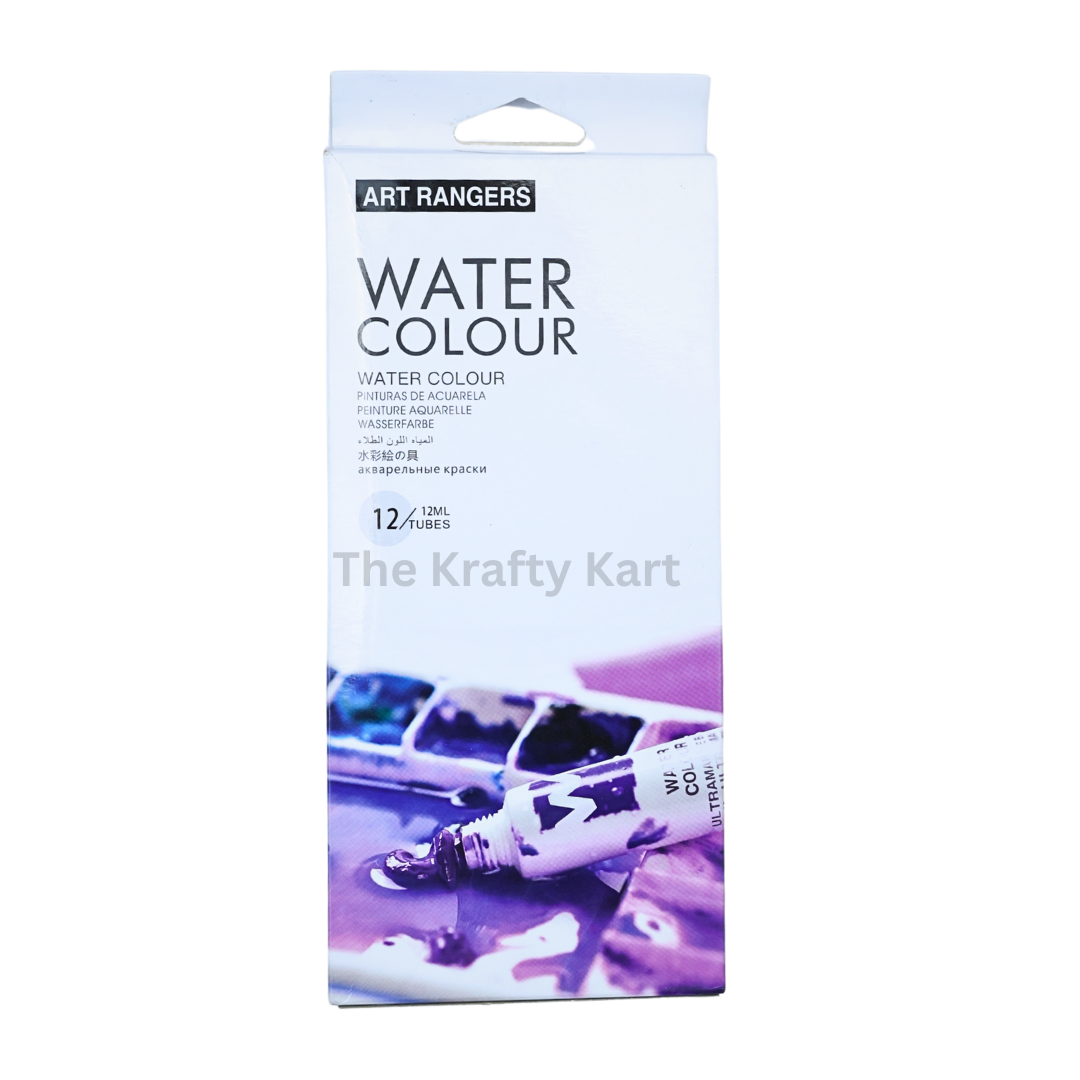 Water Color 12X12ml