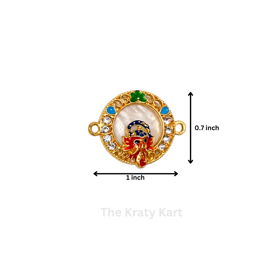 Rakhi Charm (D134)