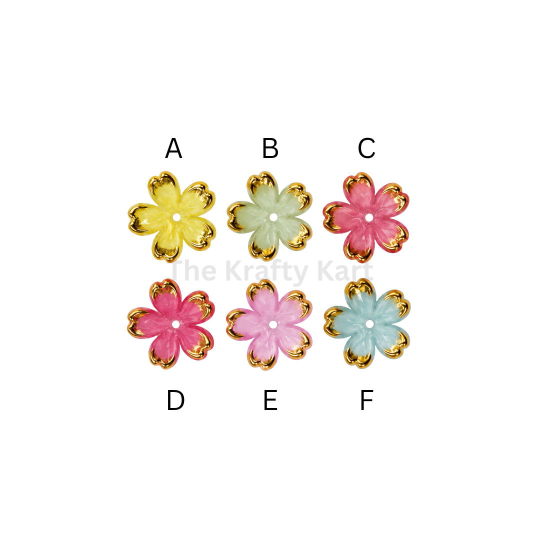 Artificial Flower (F)