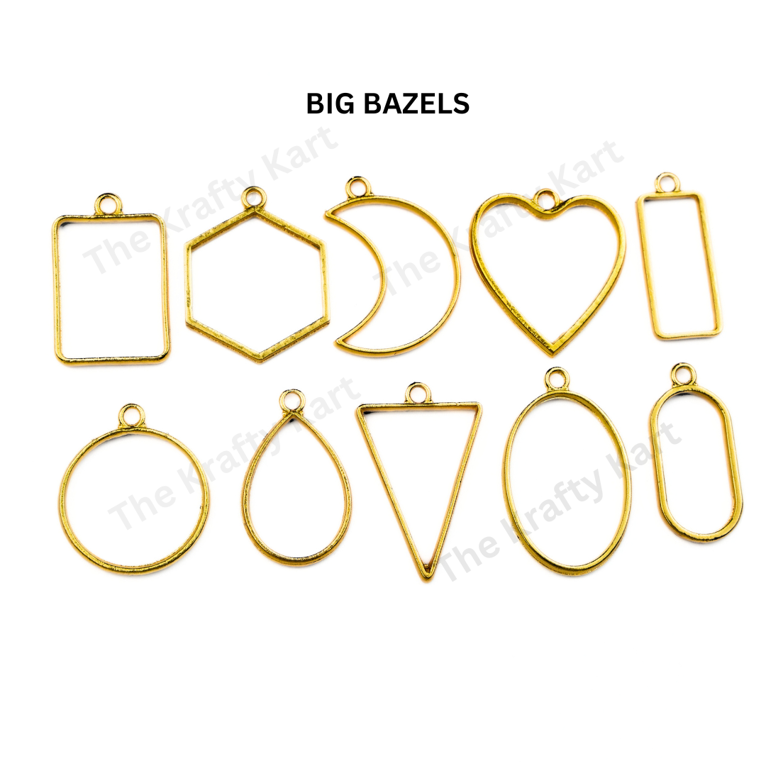 Extra Mini Bazels (Golden)