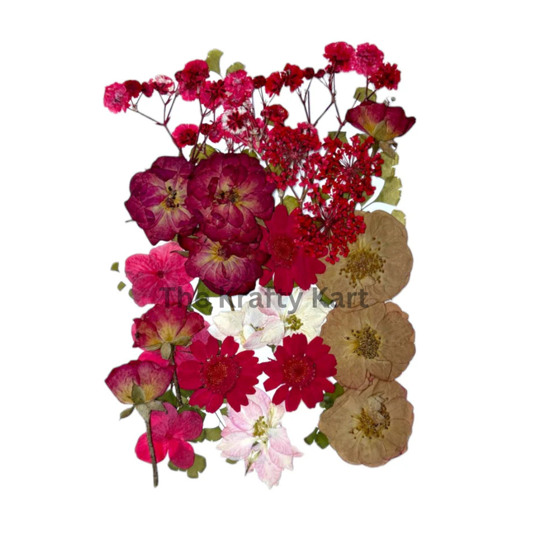 Pressed Flower  (B)