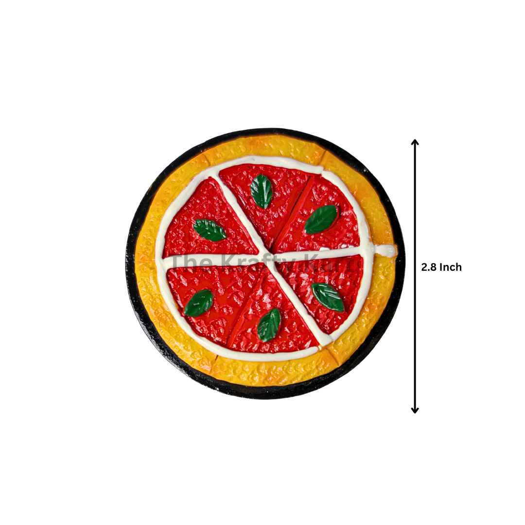 Fridge Magent - Pizza