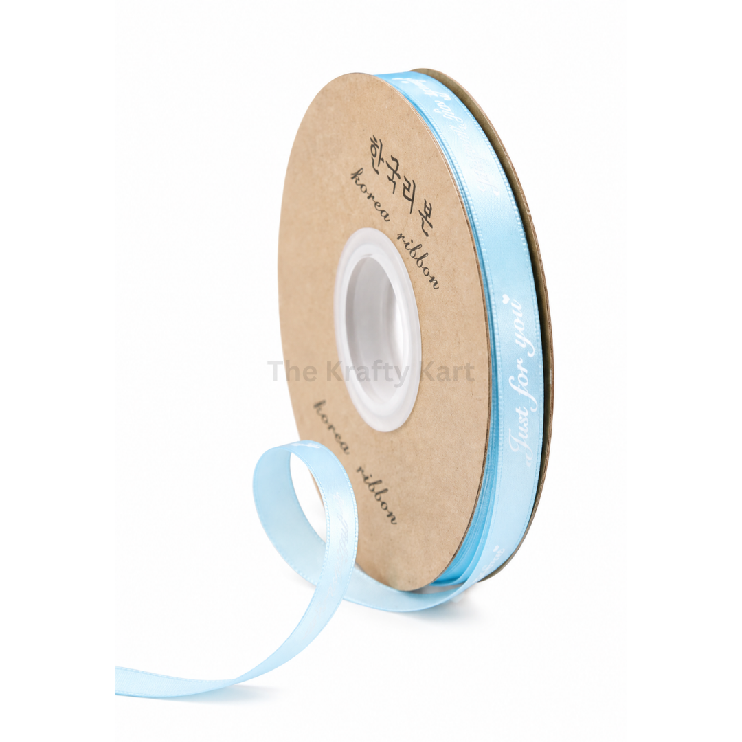Korean Ribbon (Just For You)