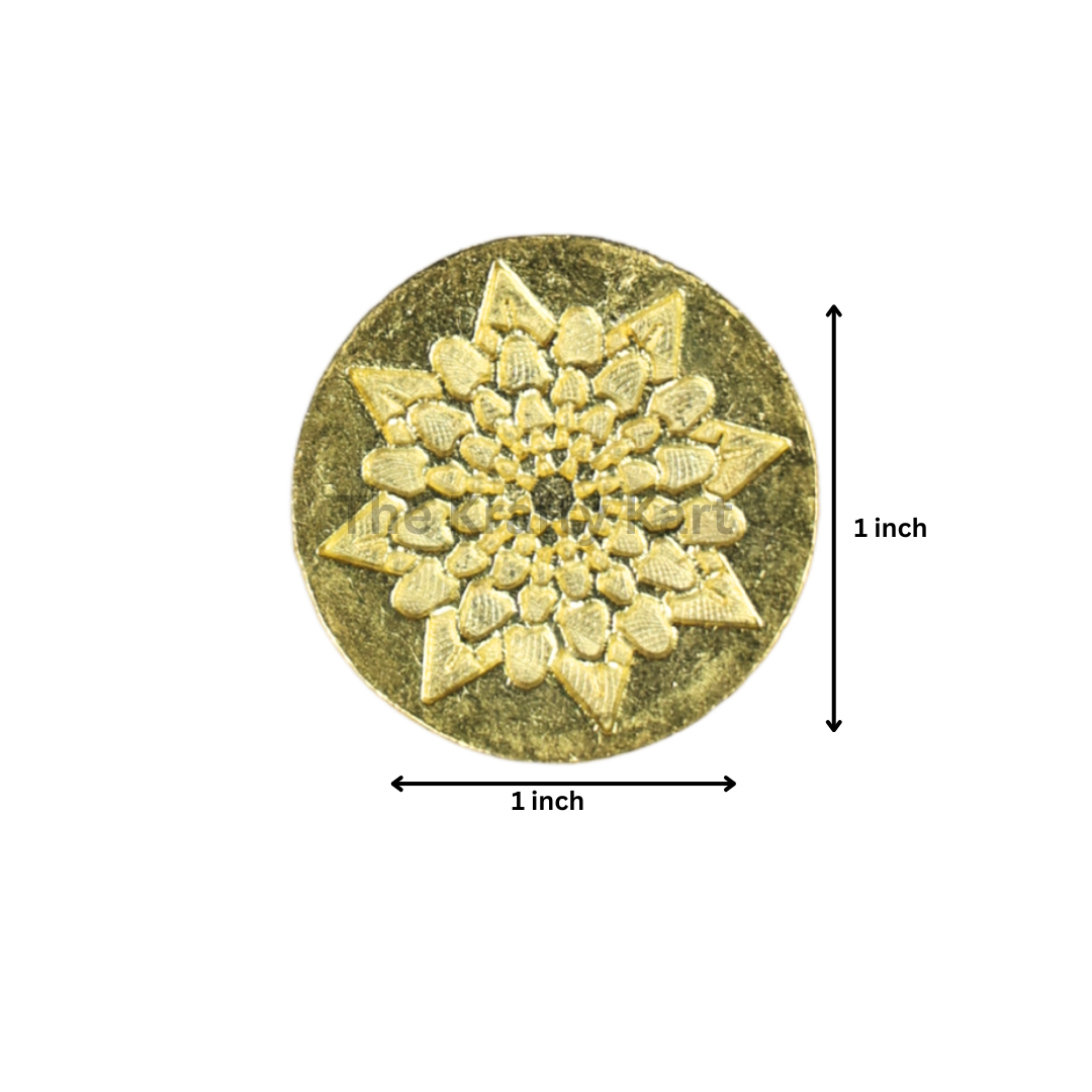 Wax Seal Stamp - Mandala