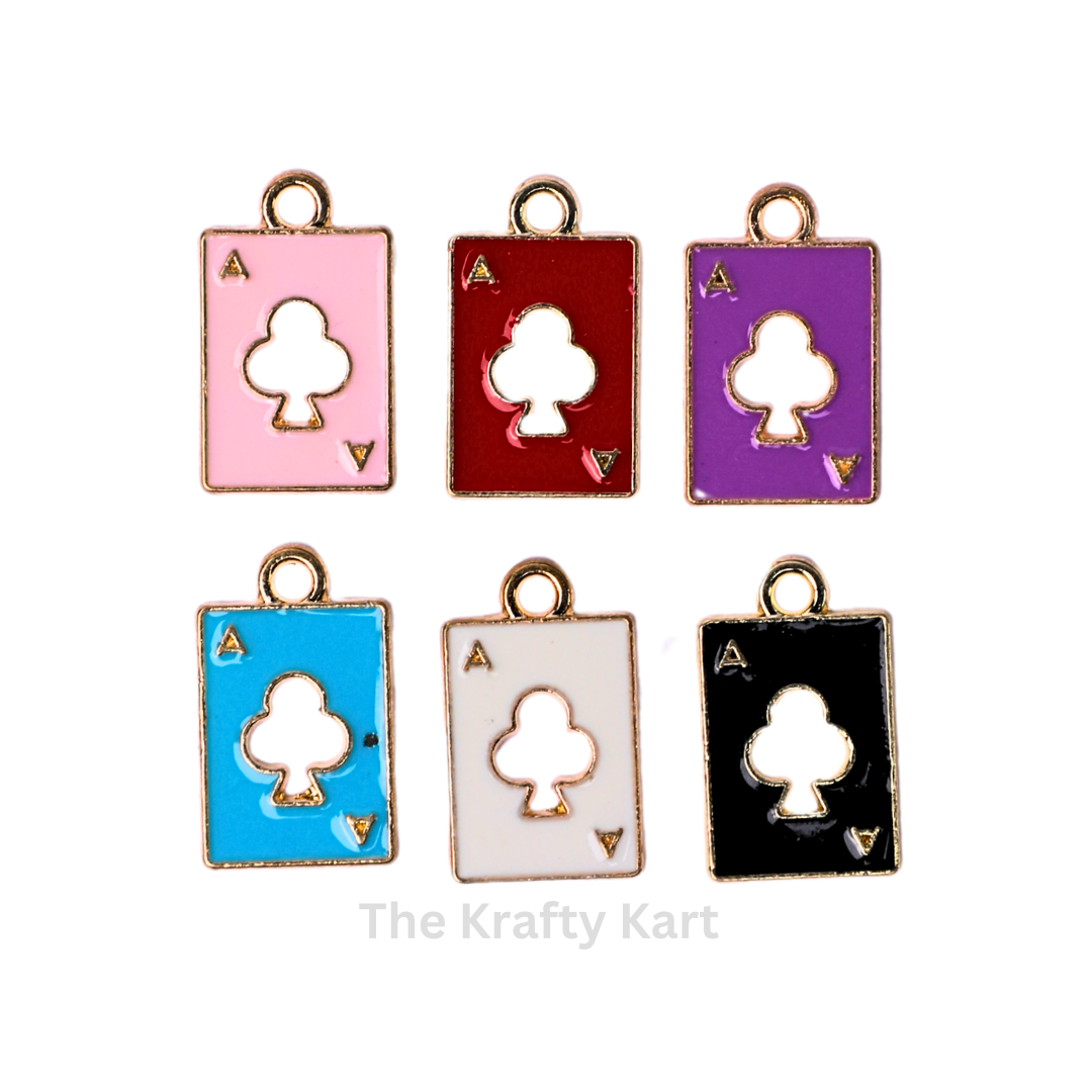 Charm - Playing Cards (355)
