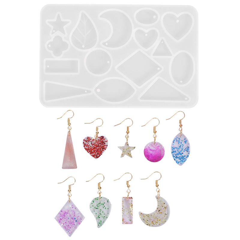 15 in 1 Jewellery Mould
