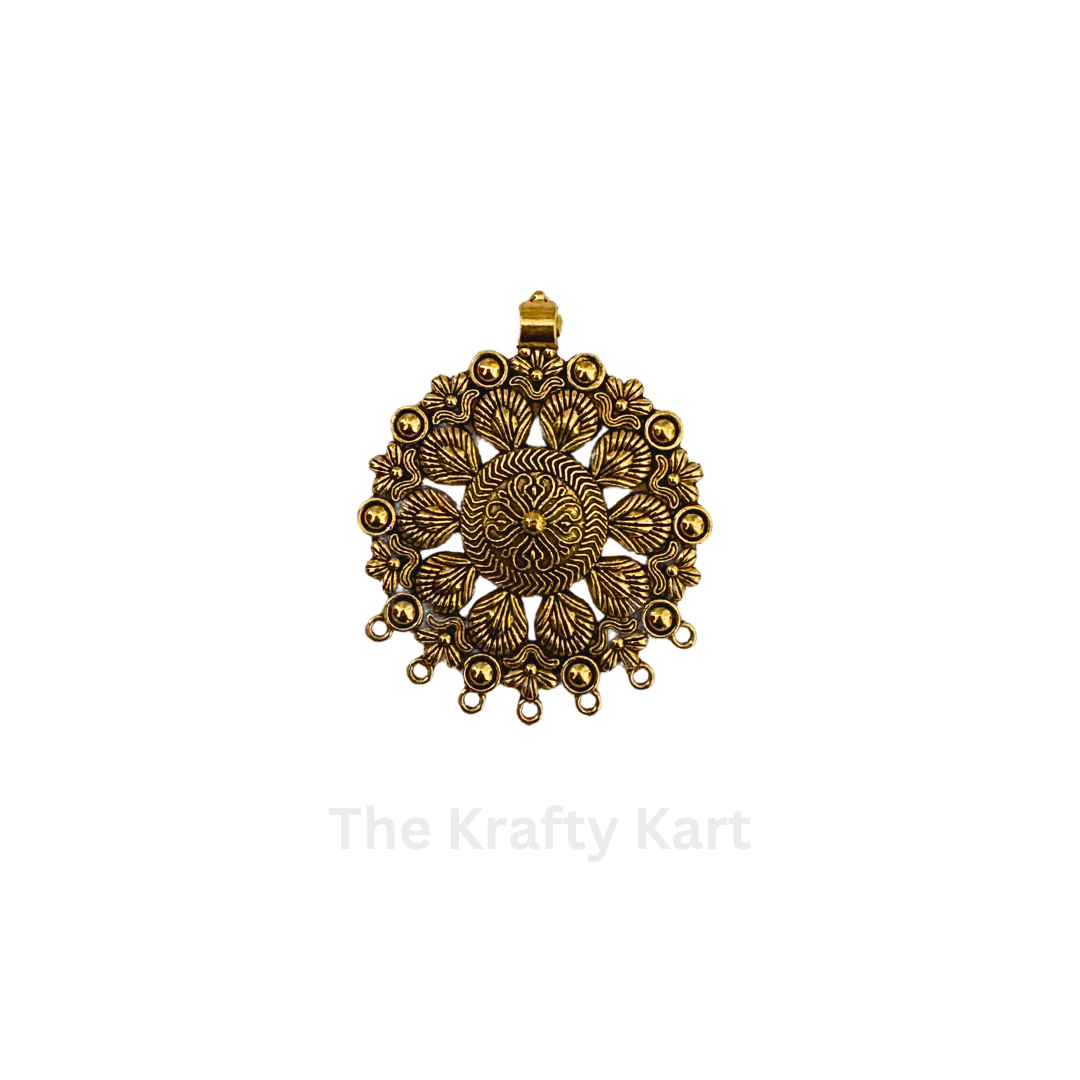 Golden Charm (4)
