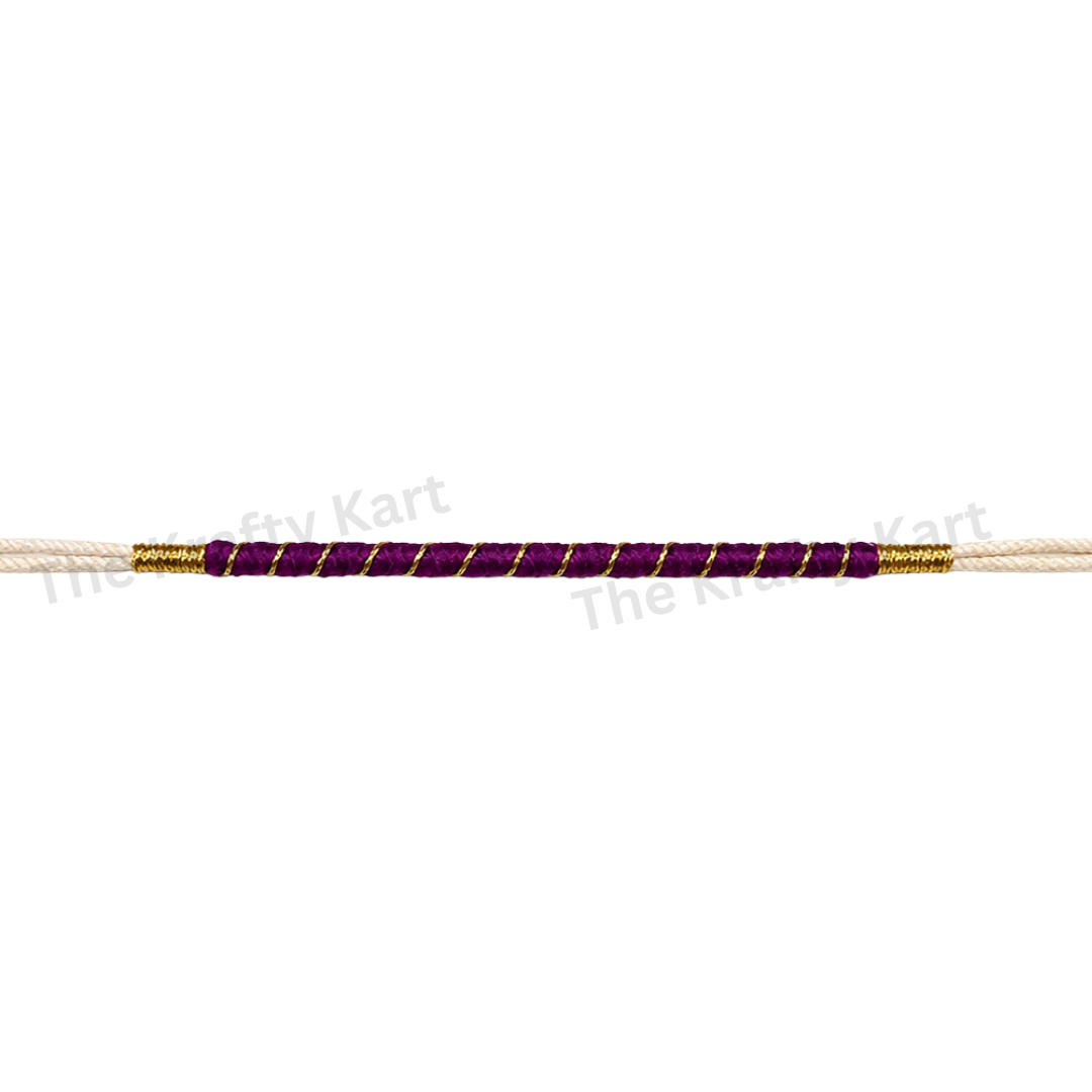 Rakhi Thread (15)(2pcs)