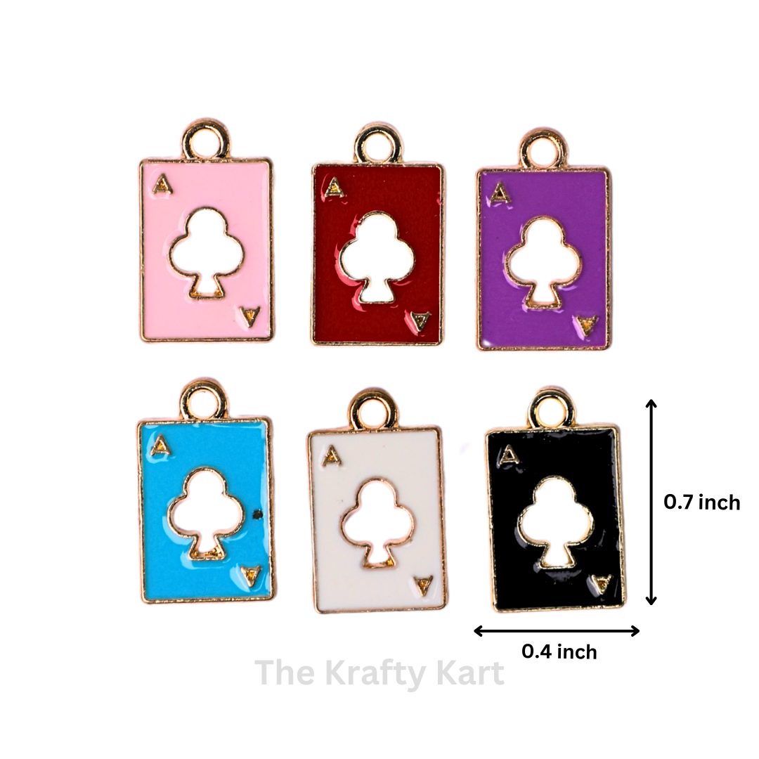 Charm - Playing Cards (355)