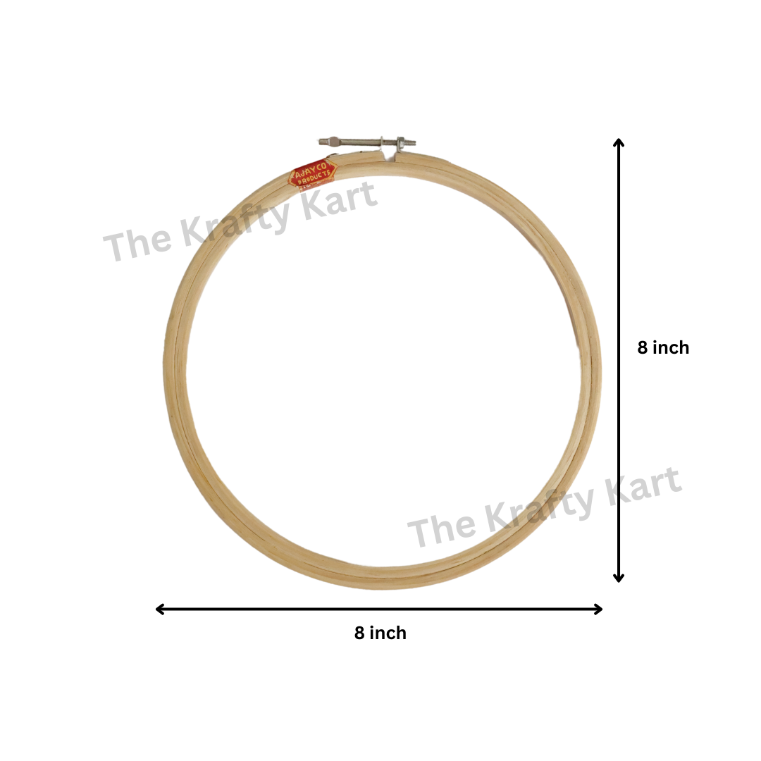 Embroidery Hoop Frames