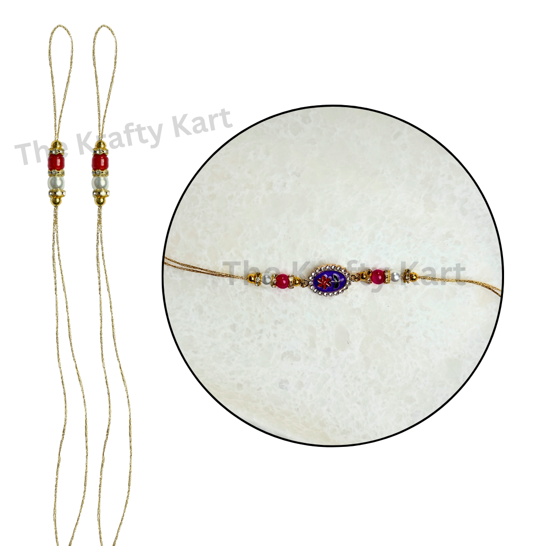 Readymade Rakhi Thread (14)