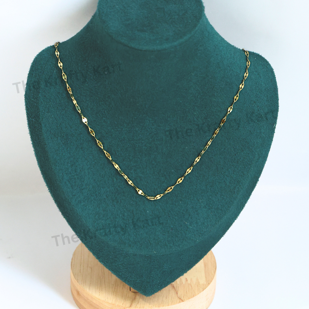 Anti-Tarnish Chain (I)