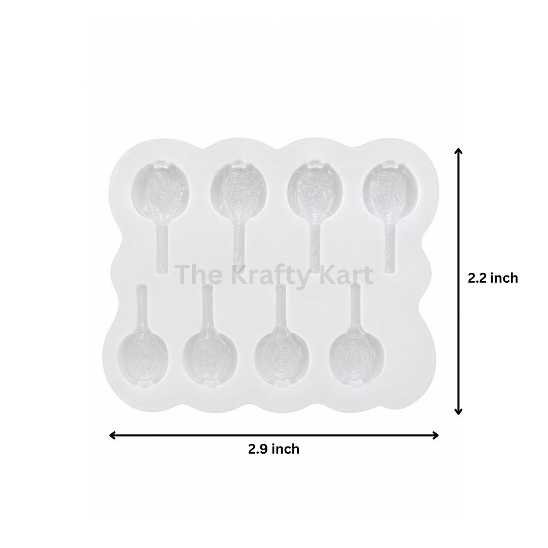 Mogra Candle Mould
