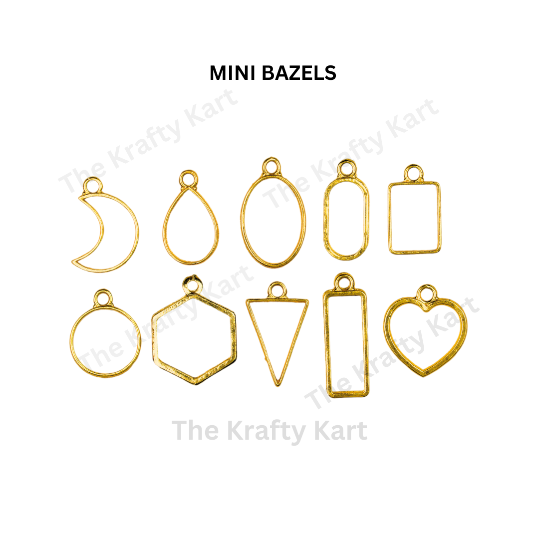 Extra Mini Bazels (Golden)