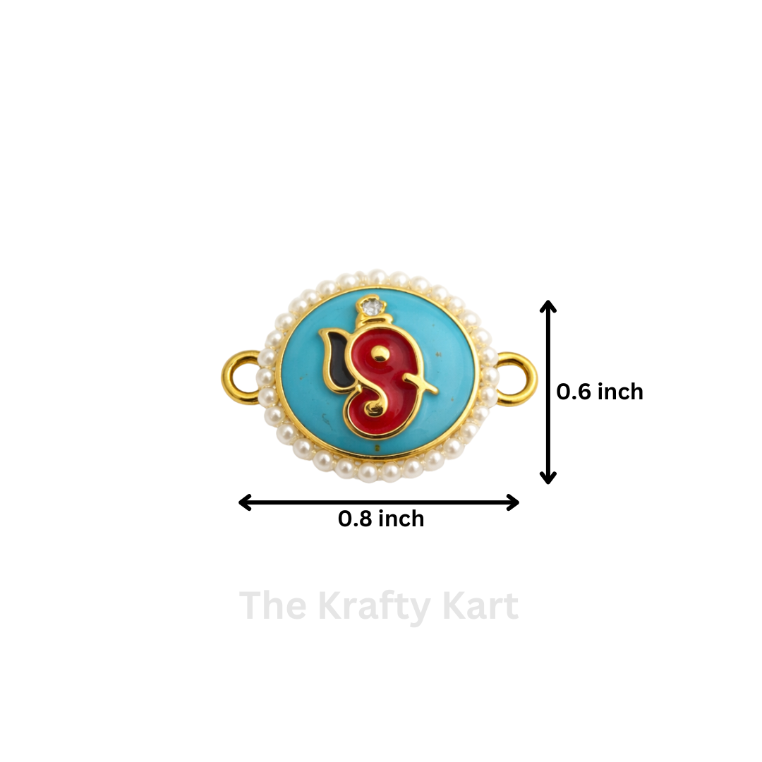 Rakhi Charm - (D036)