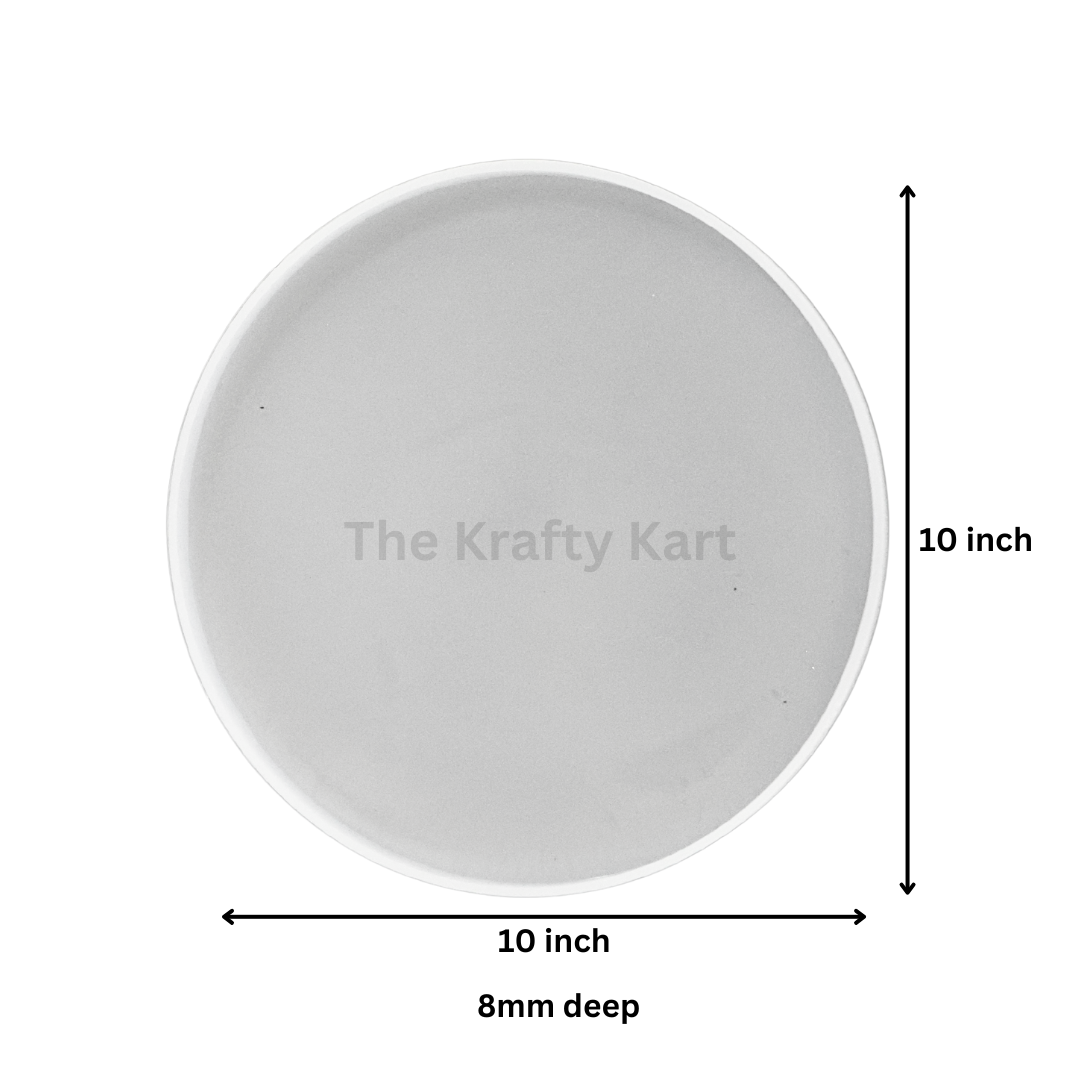 10" Round Mould