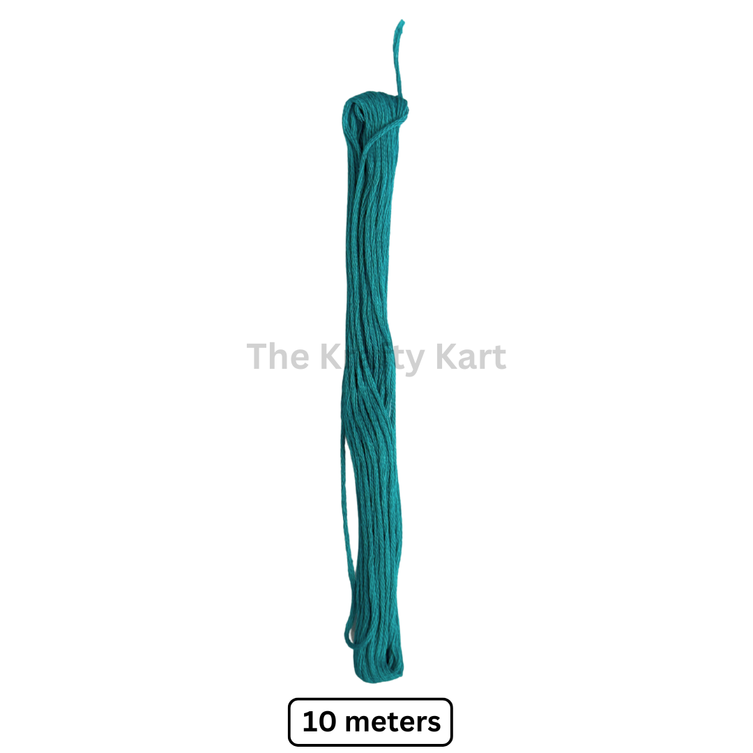 Rakhi Thread - Blue (D)