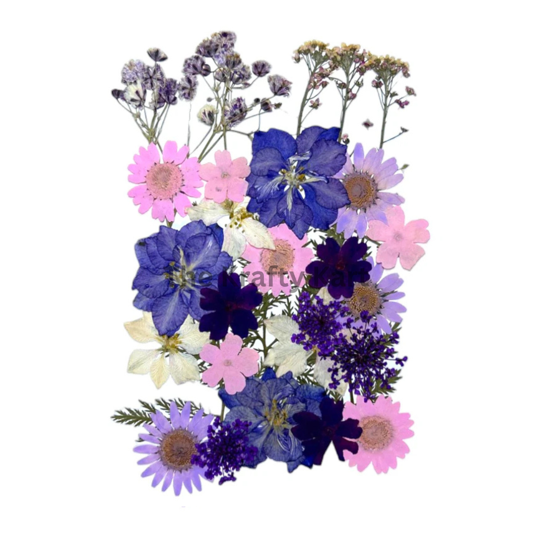 Pressed Flower  (A)