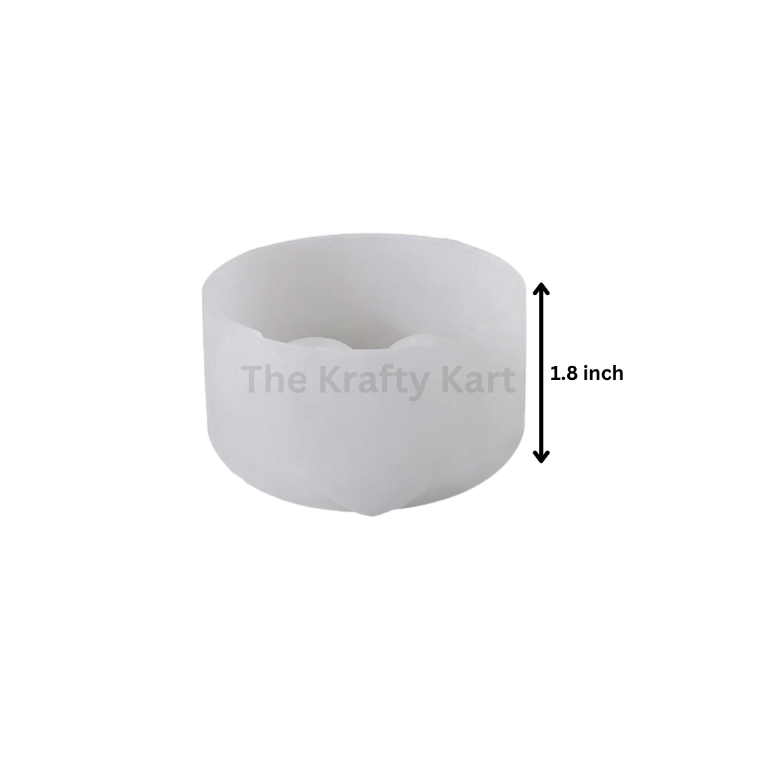 Heart Storage Bowl Mould