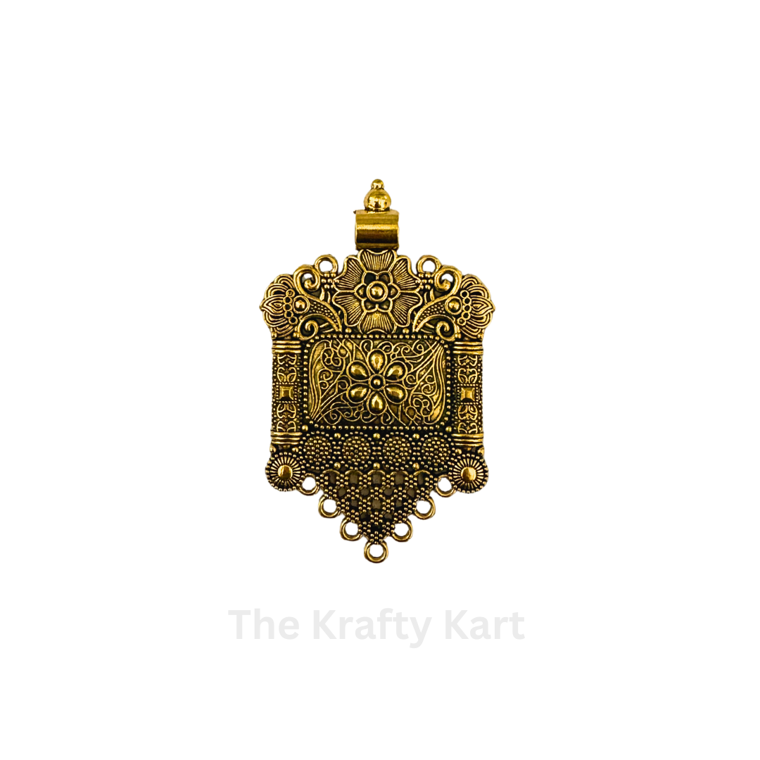 Golden Charm (1)