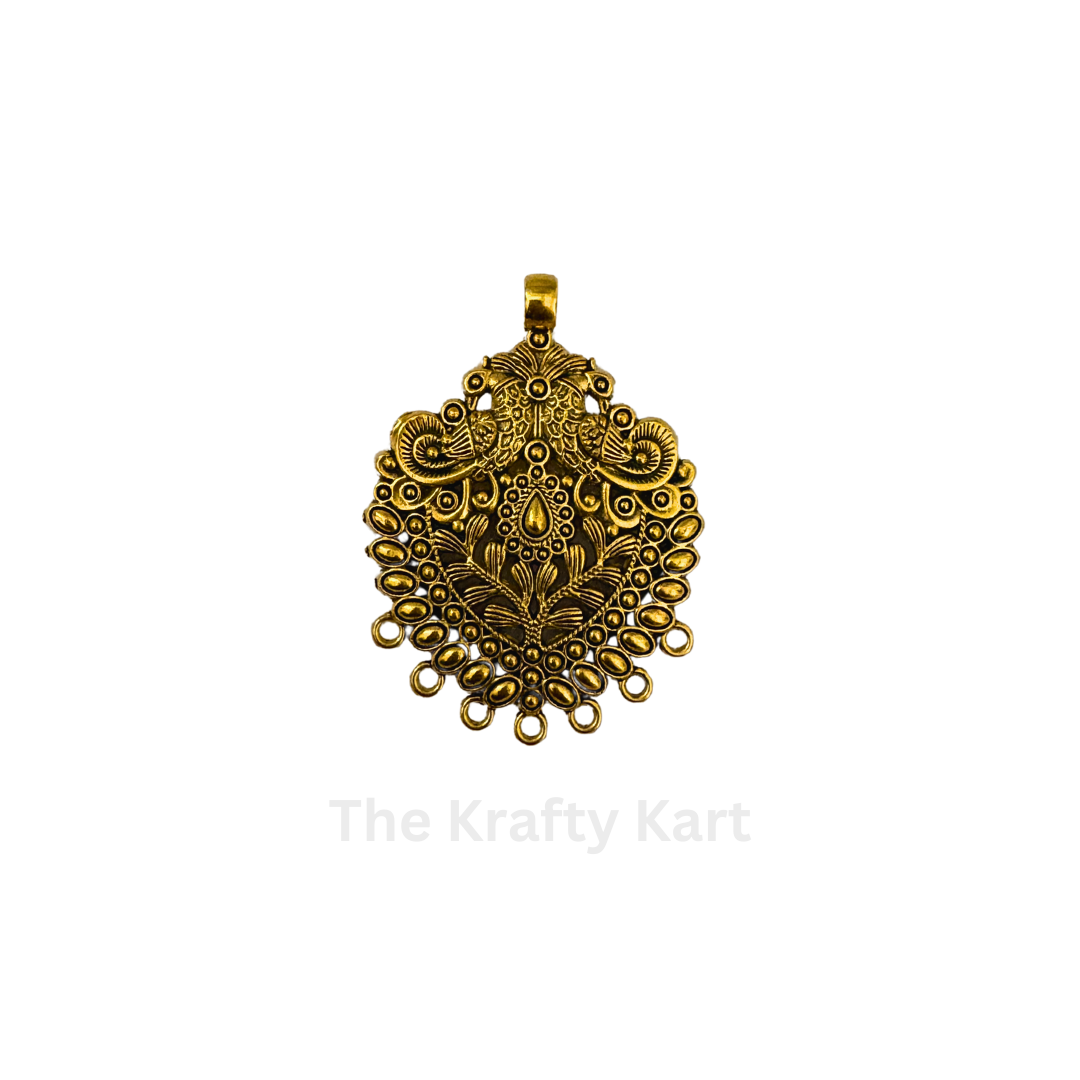 Golden Charm (3)