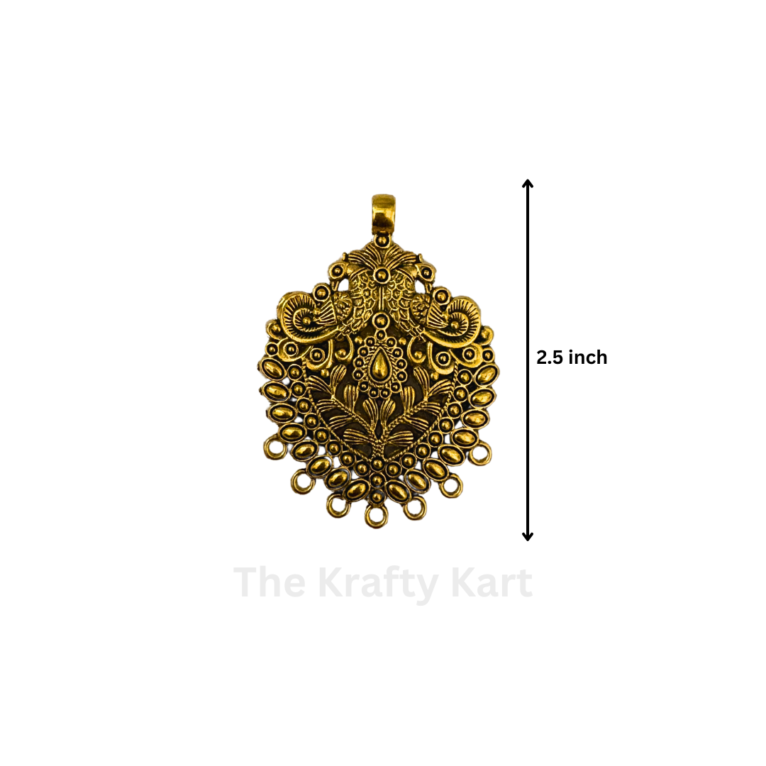 Golden Charm (3)
