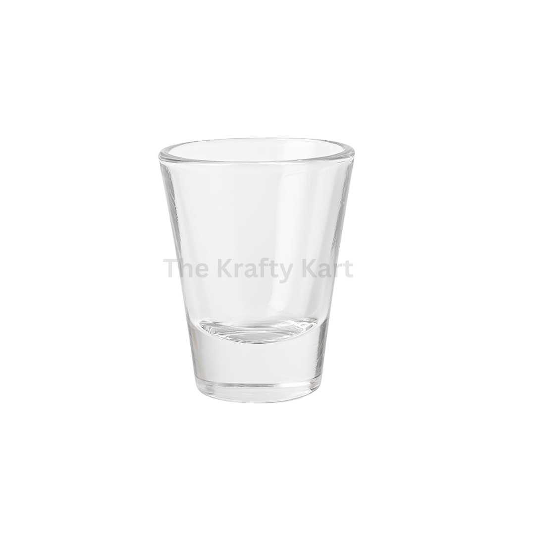 Candle Glass (A)