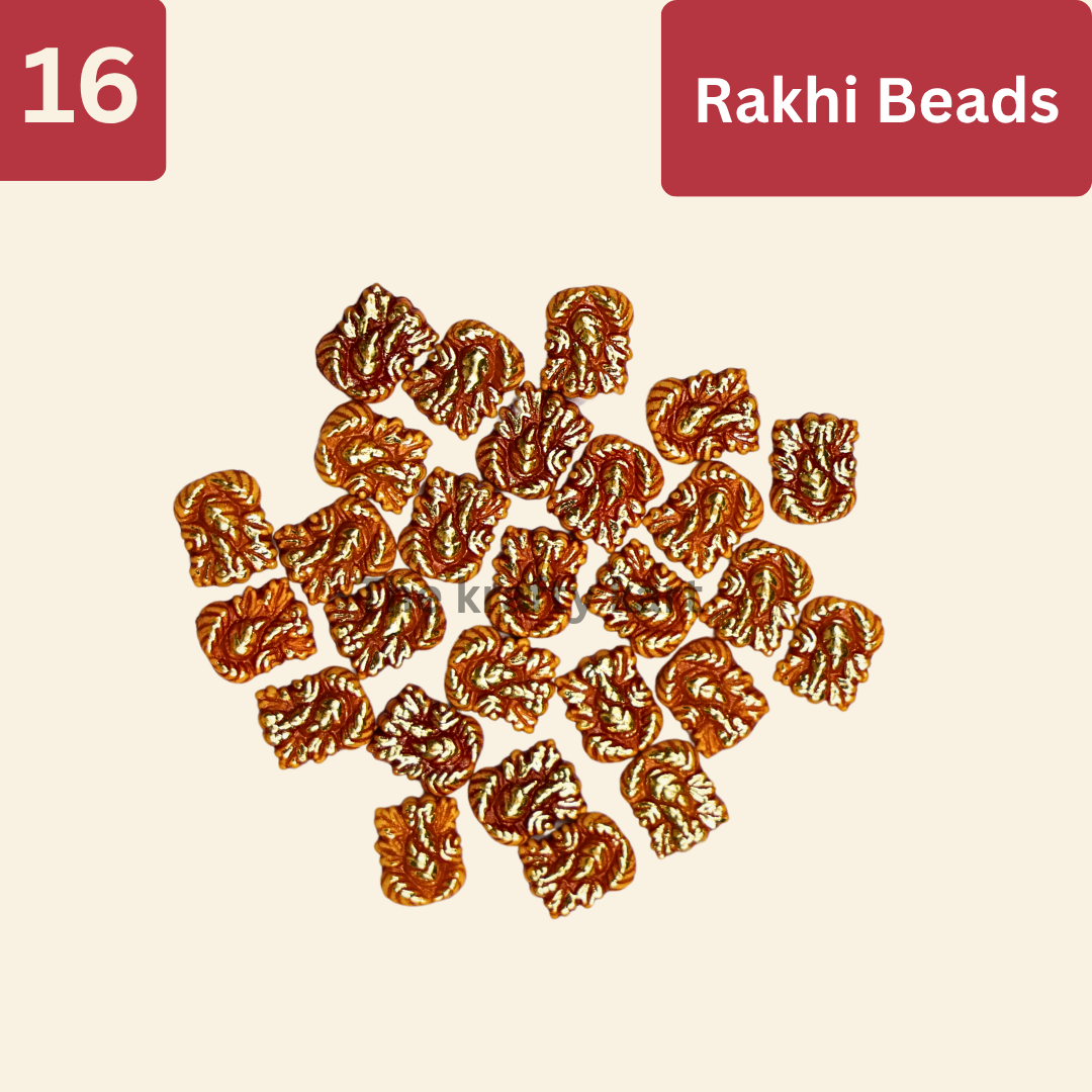 Resin Rakhi Kit (B)