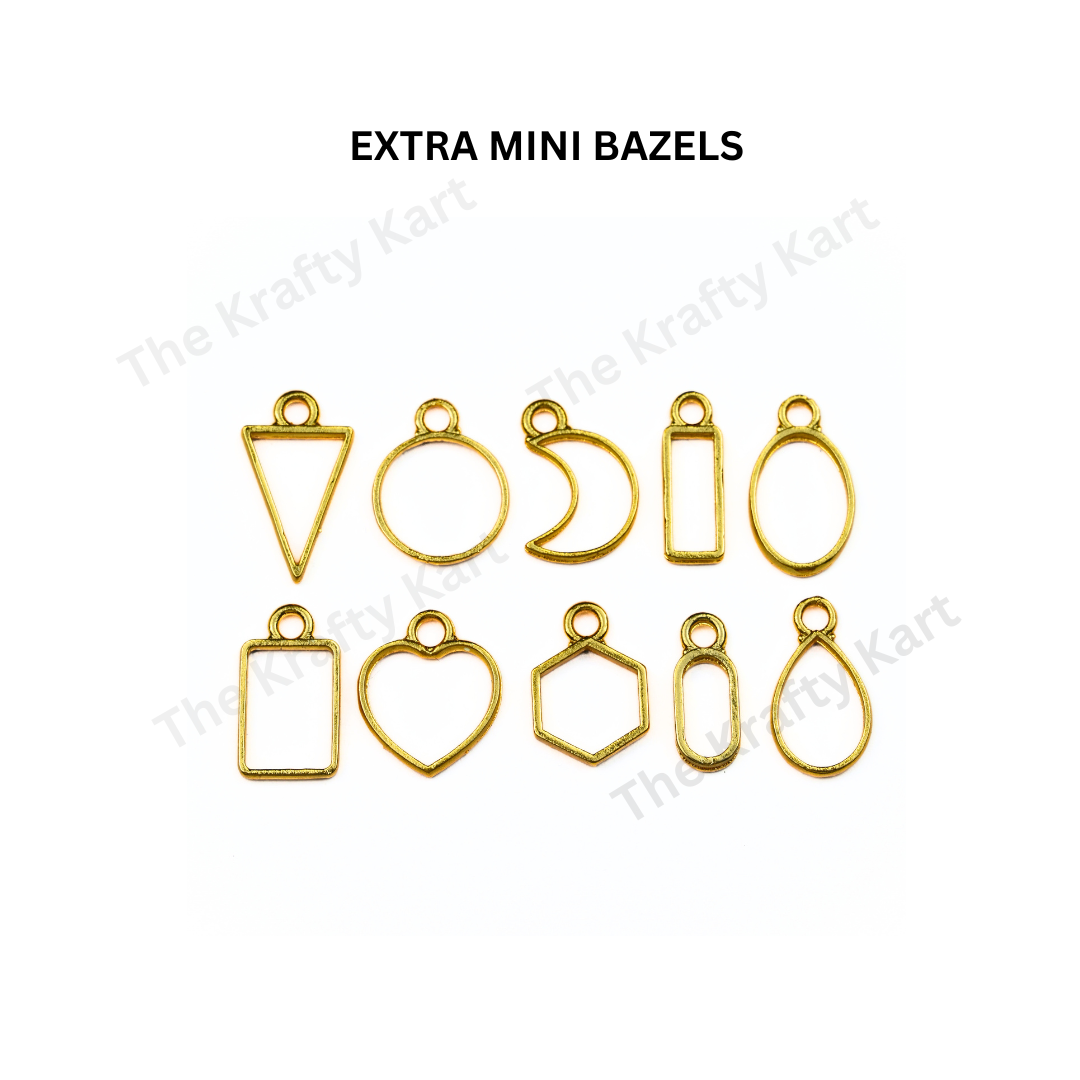 Mini Bazels (Golden)