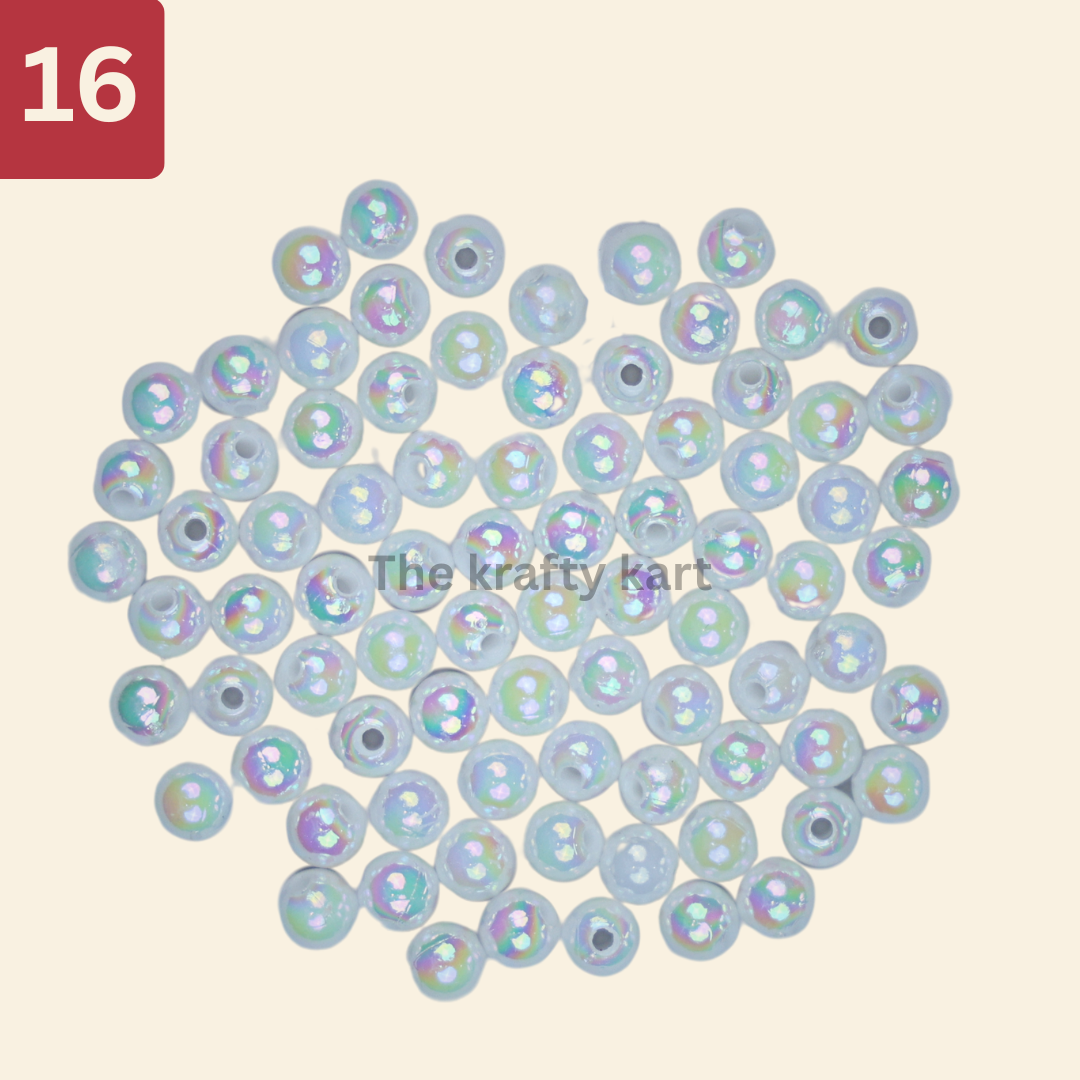 Rakhi Beads Combo