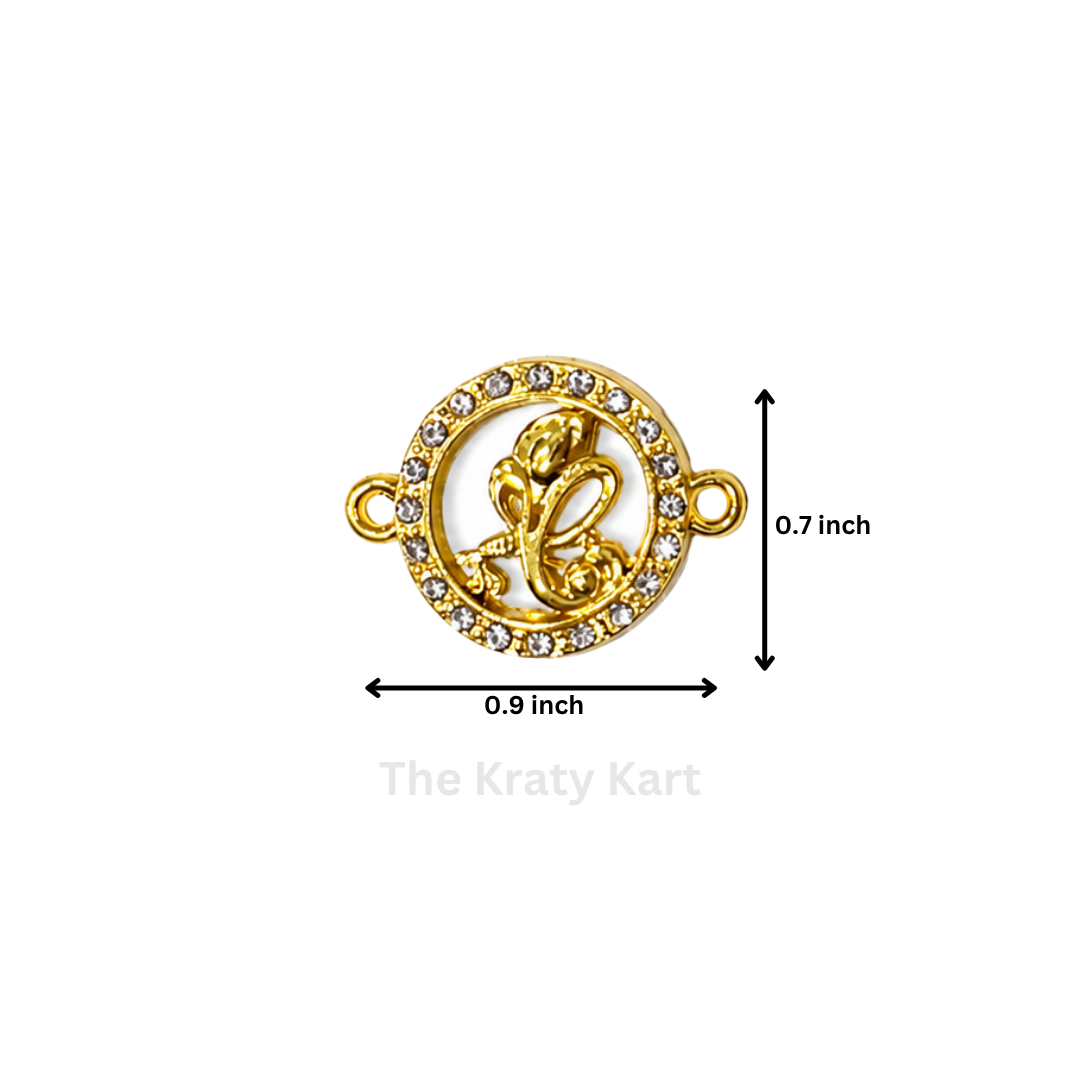 Rakhi Charm (D140)