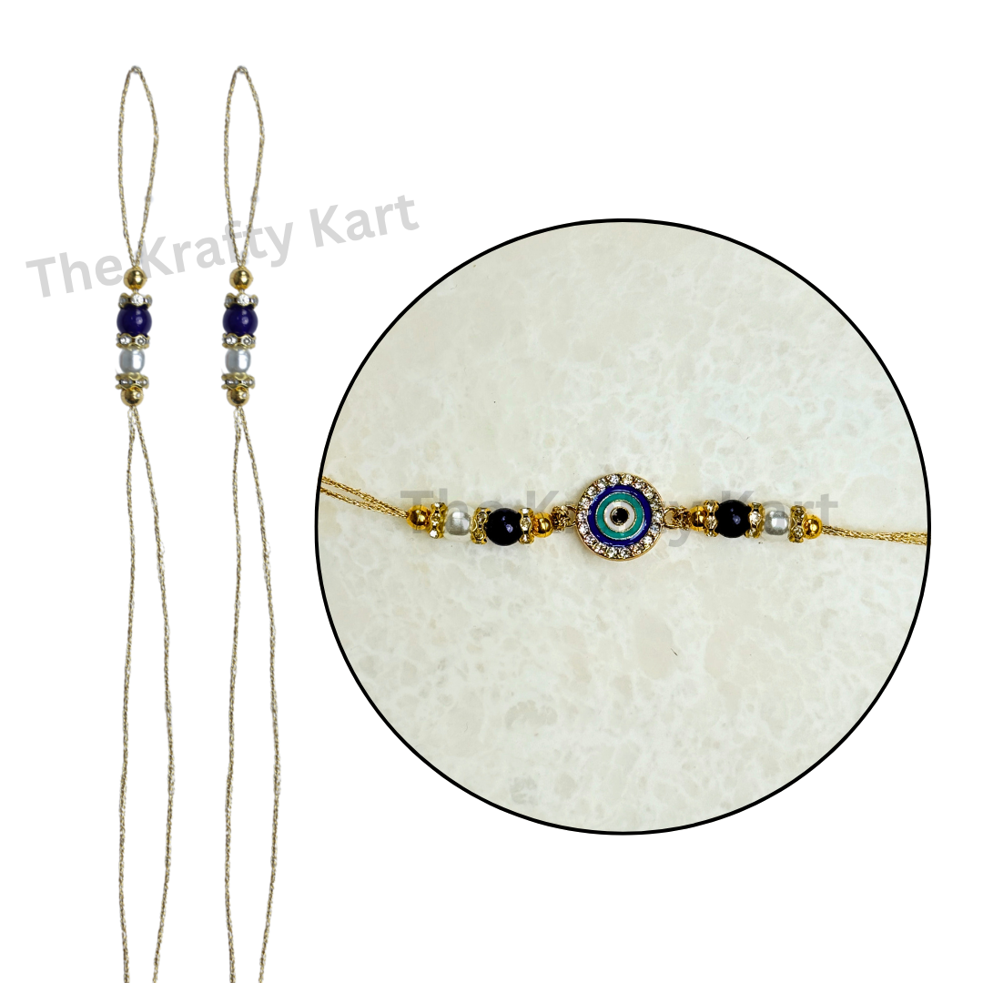 Readymade Rakhi Thread (14)