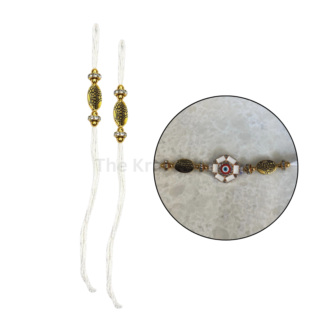 Readymade Rakhi Thread (35)