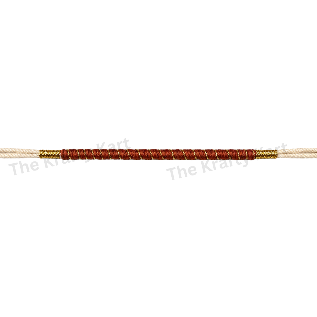 Rakhi Thread (15)(2pcs)
