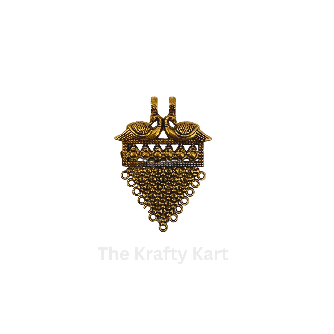 Golden Charm (5)