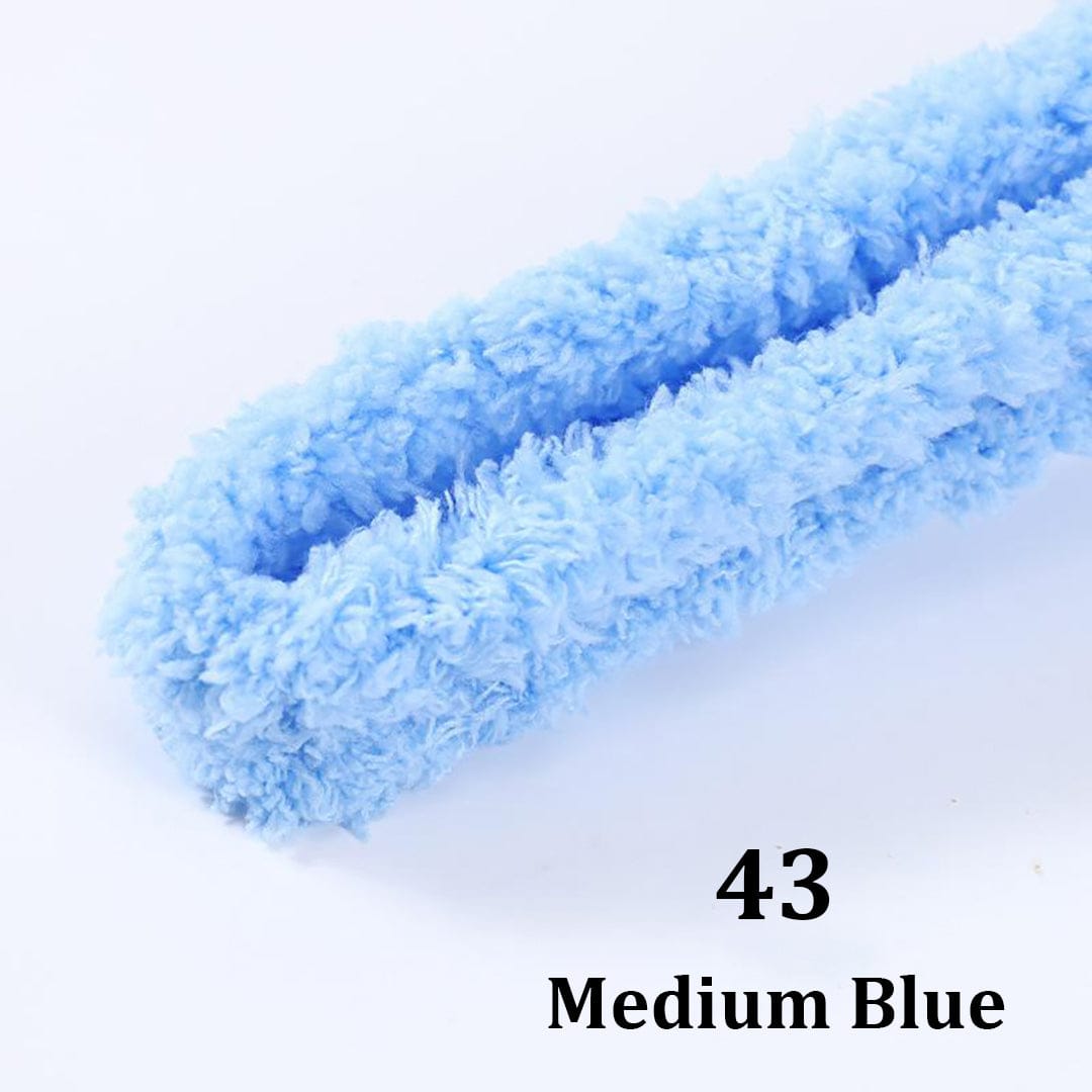 Coral Fleece Pipe Cleaners (1Mtr)