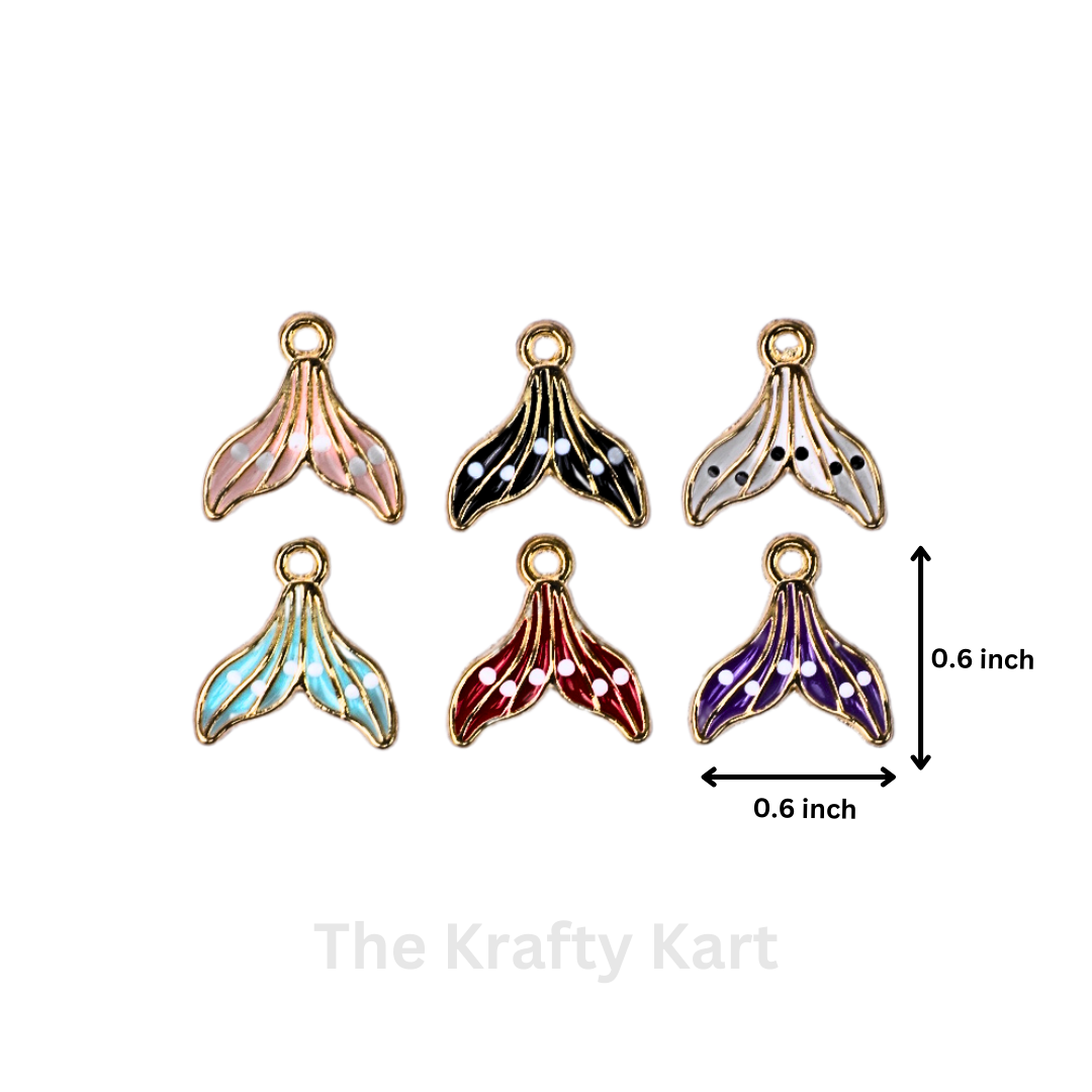 Charm - Mermaid Tail(32)