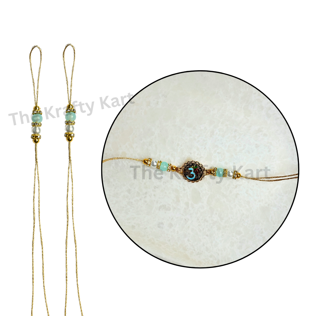 Readymade Rakhi Thread (14)