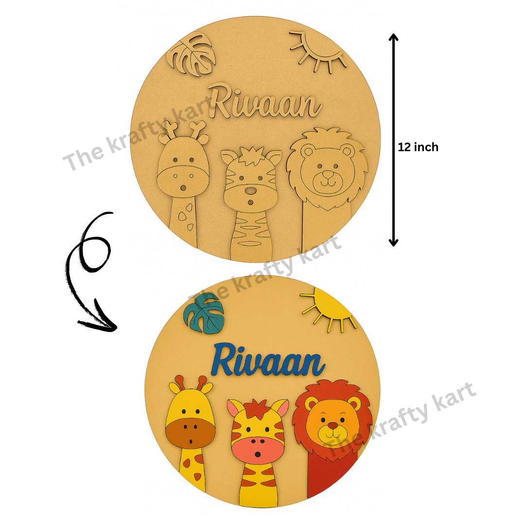 Nameplate Design (E)