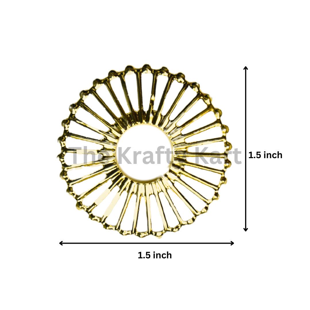 Metal Round Base (E)