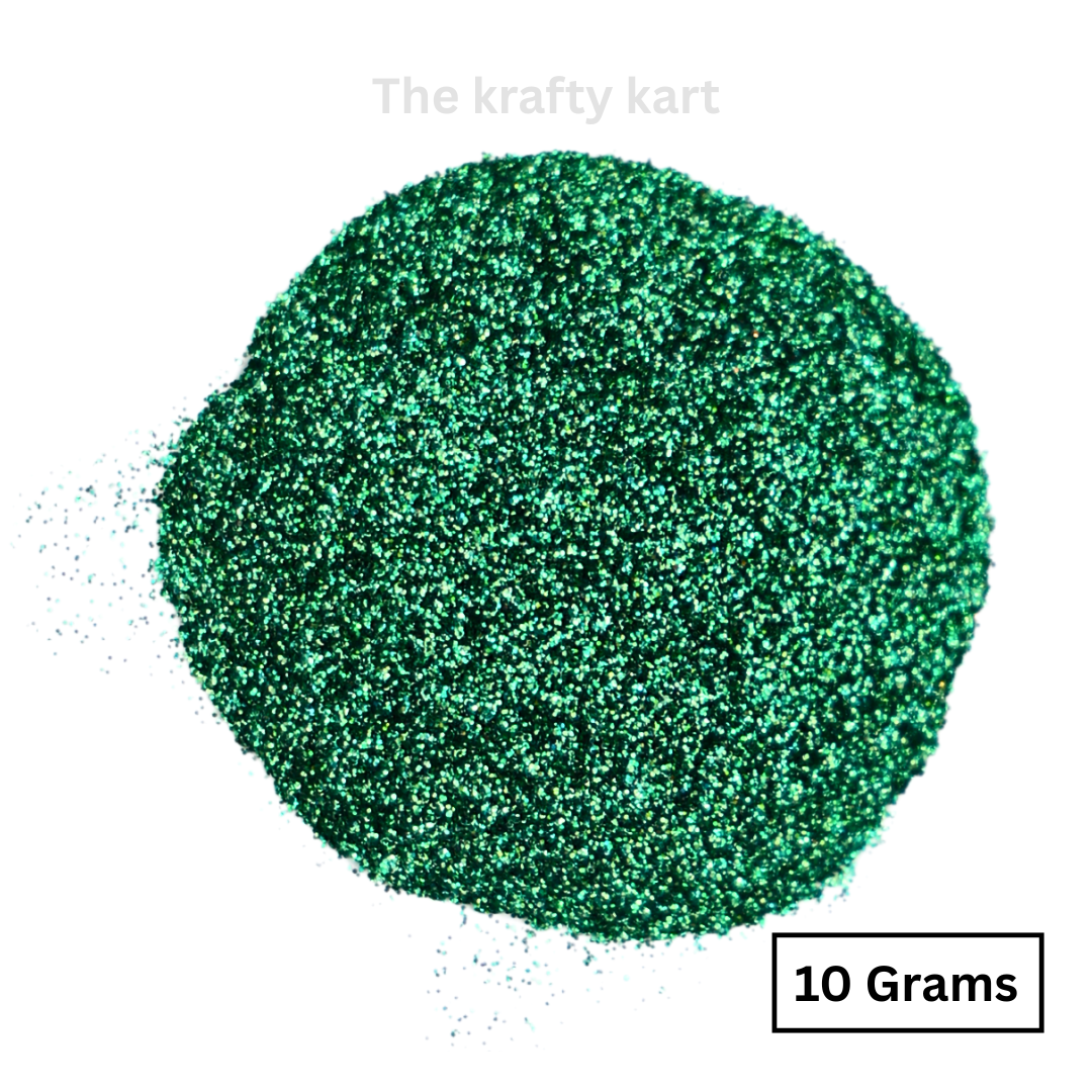 Dusty Glitter
