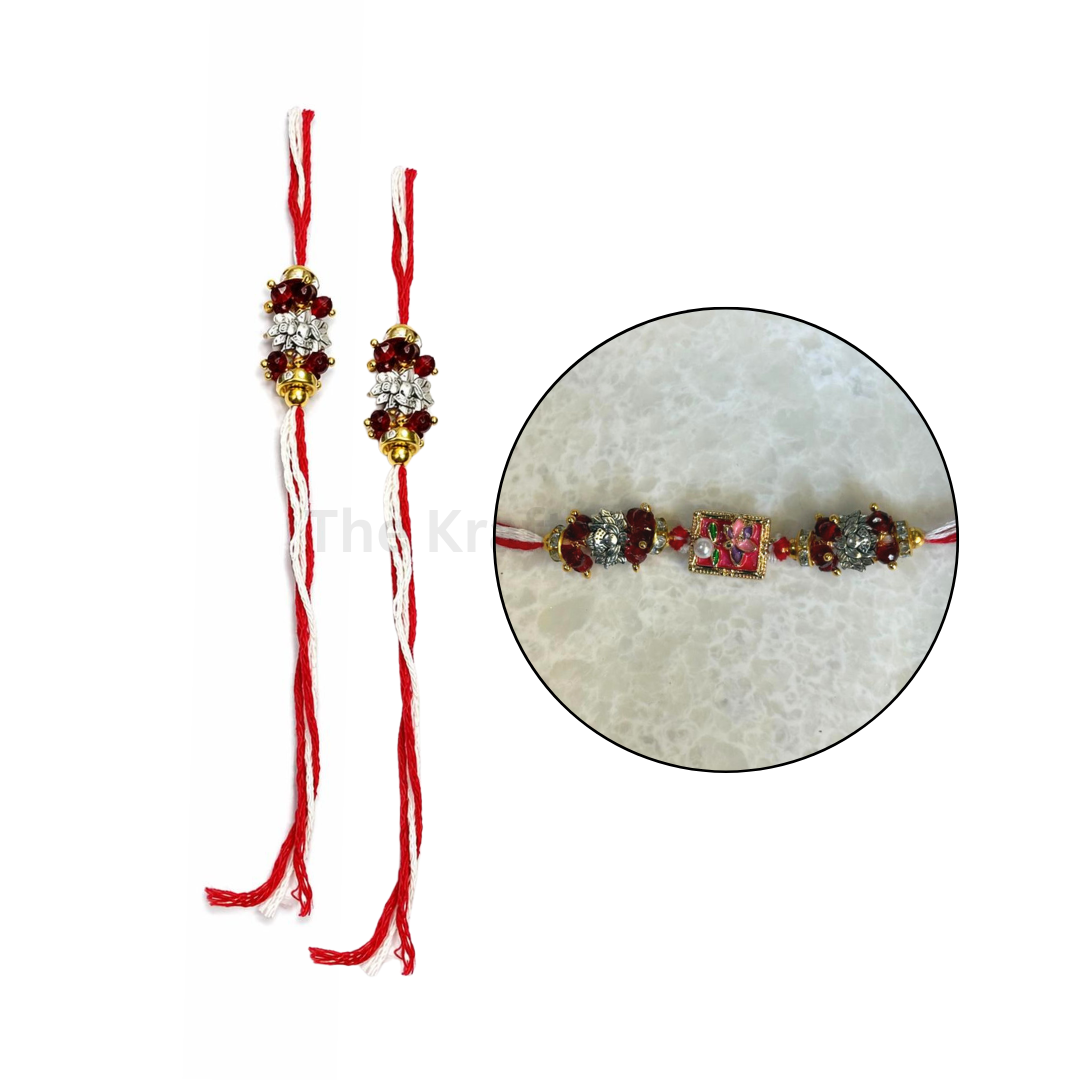Readymade Rakhi Thread (36)