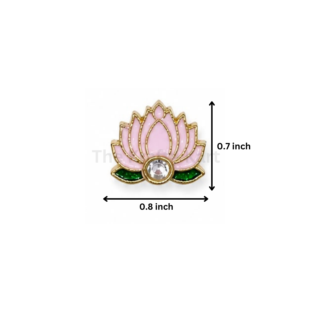 Kundan Patch (12) (2pcs)
