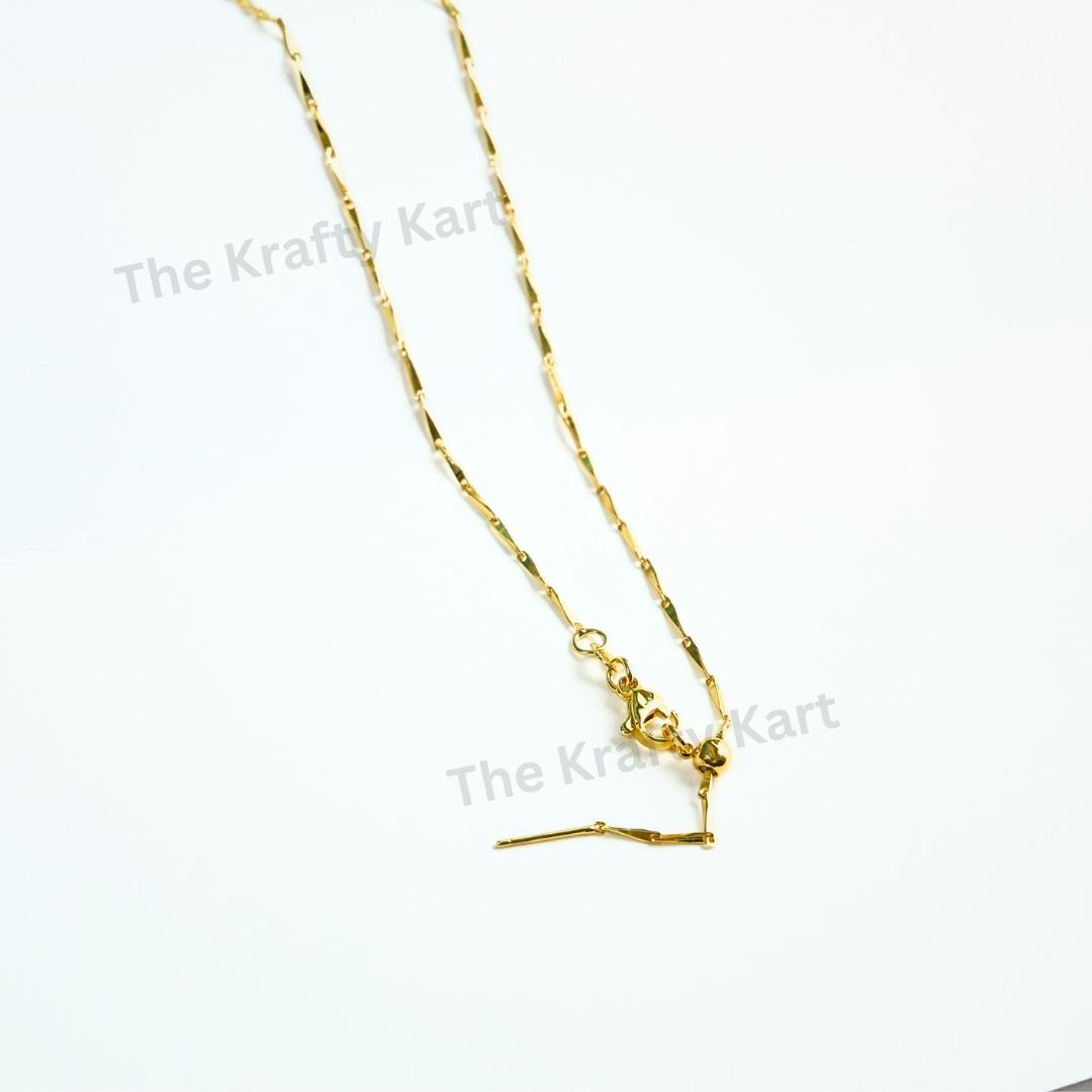 Anti-Tarnish Chain (H)