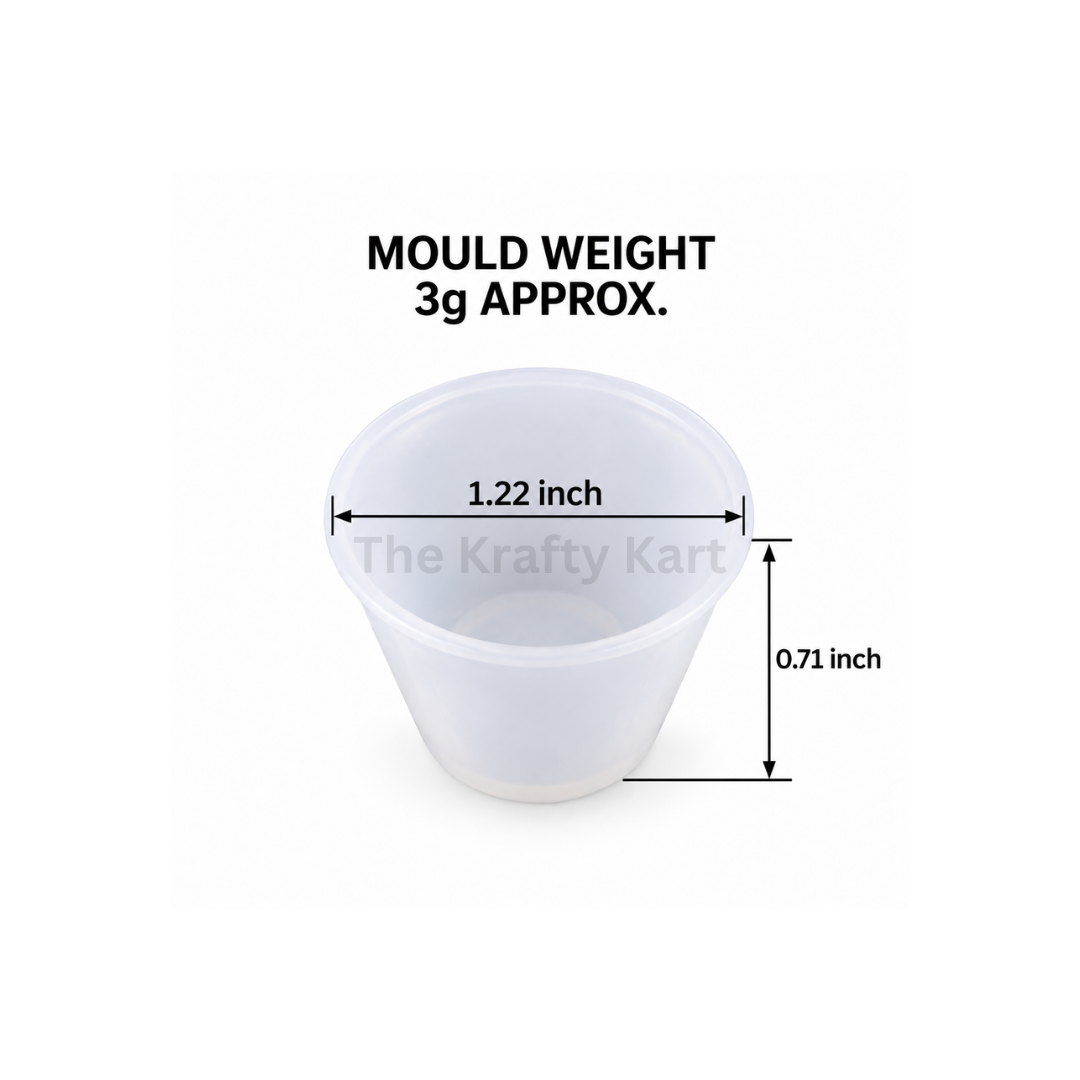 Small Mixing Cup Mould
