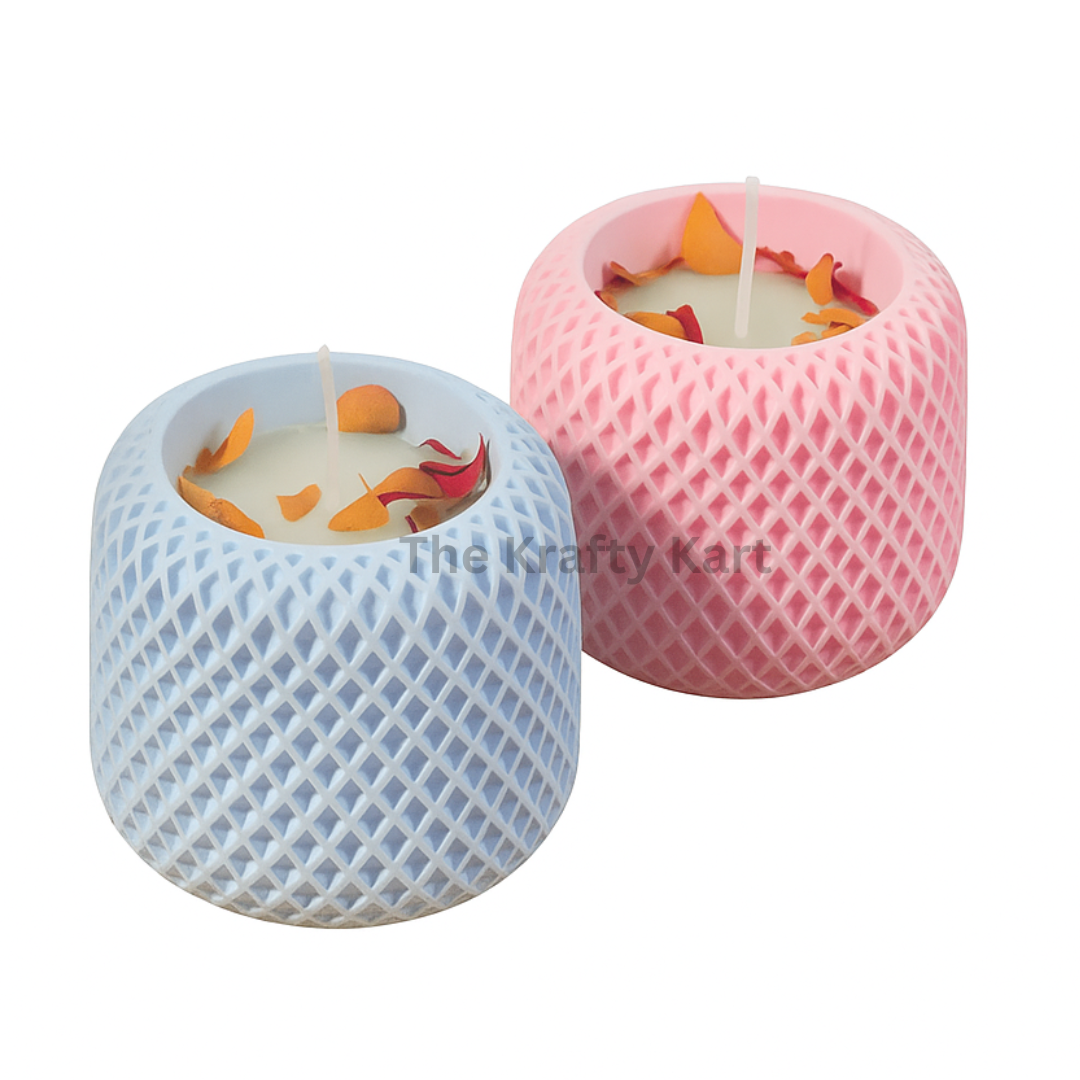 Candle Jar (R)