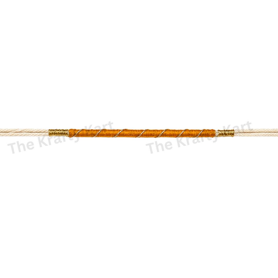 Rakhi Thread (27)(2pcs)